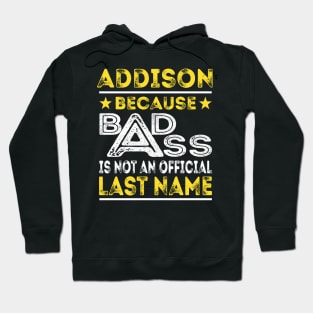 ADDISON Hoodie